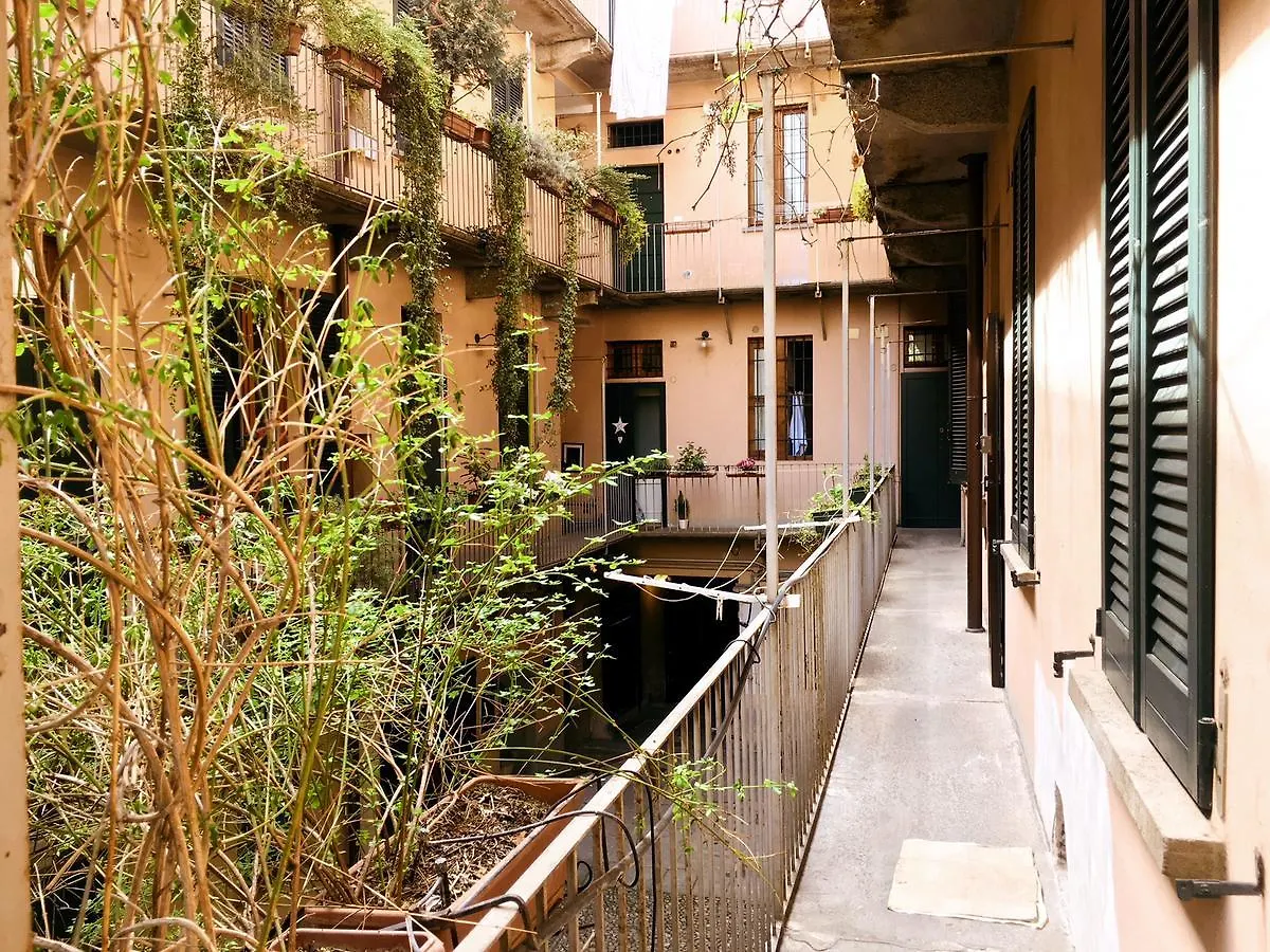 Porta Ticinese Apartment Milán